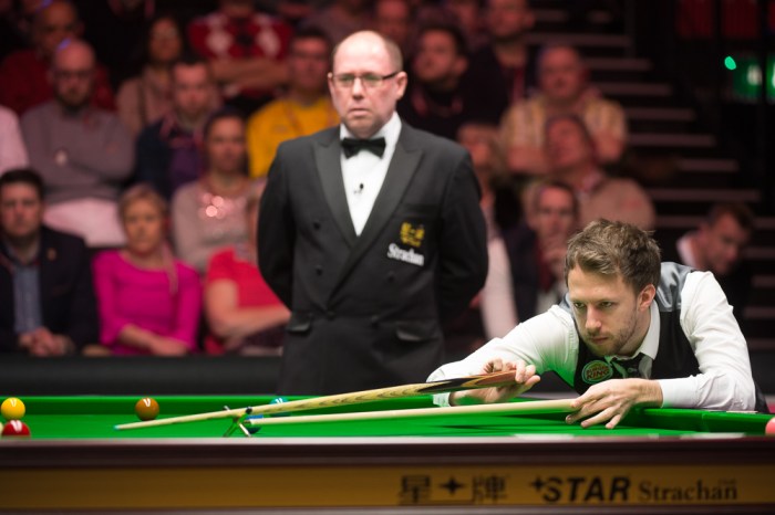 A SEMI-FINALS DAY TO SAVOUR AT THE MASTERS