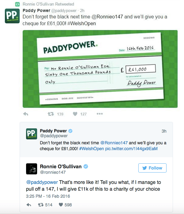 PaddyPower147Offer