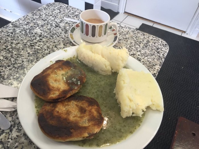 ukc2016day2ronniefoodwanstead