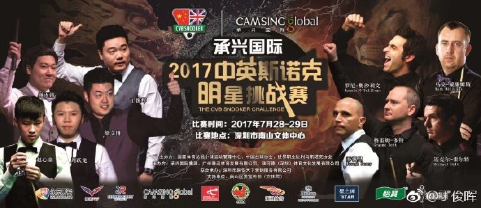 ShenZhenChallenge2017-Poster
