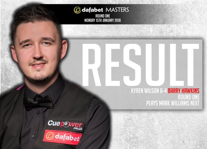 Masters2017L16KyrenWilsonWinner