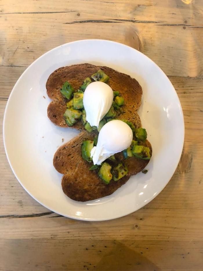 WelshOpen2018ROSL32Breakfast