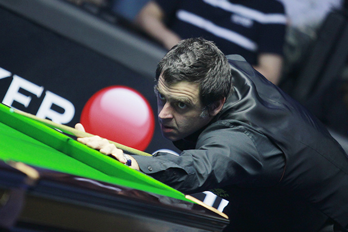 Ronnie China Open 2018