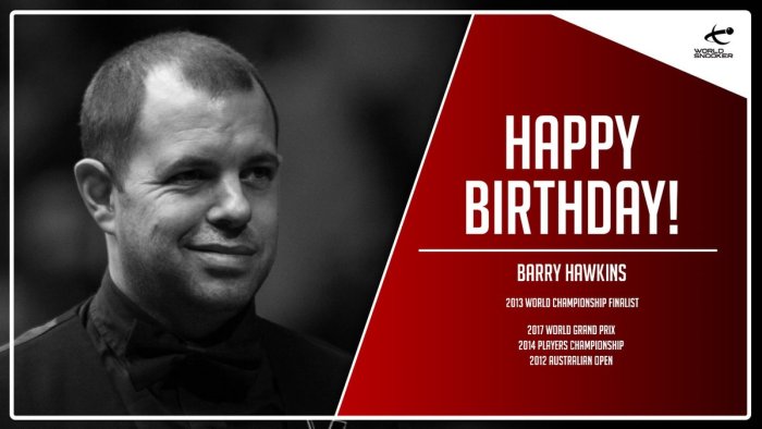 Hawkins birthday