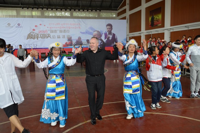 Ding Higgins Tibet 2018