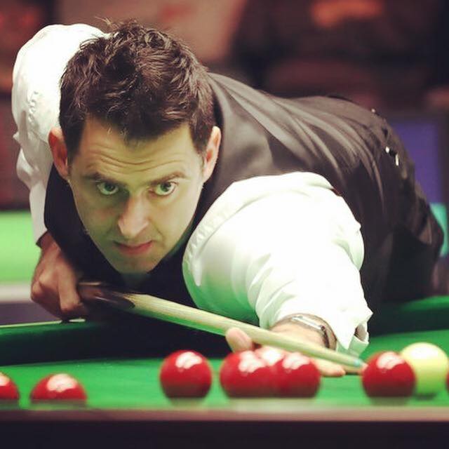 Ronnie 2018/19 Looking forward.