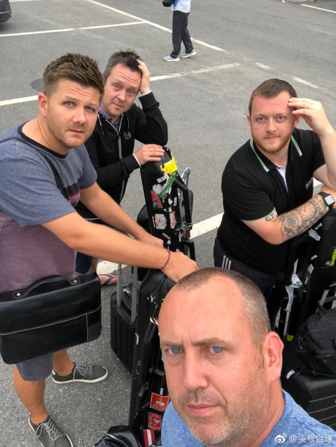 WorldOpen2018GruelingTrip