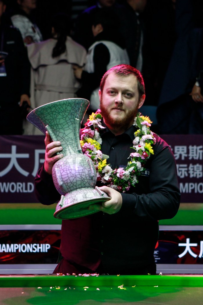 Mark Allen International Championship 2018