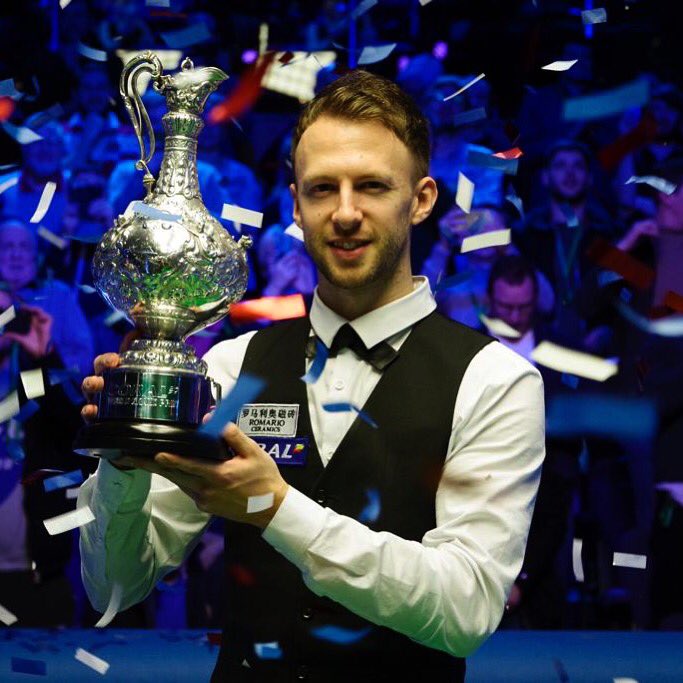 Judd Trump WGP 2019 Winner