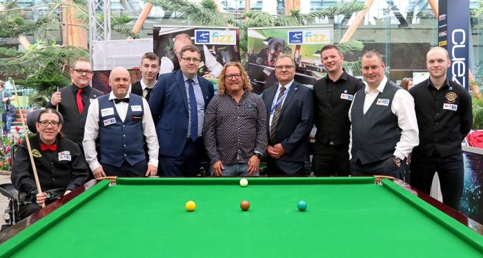 Crucible 2019 WDBS day