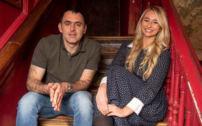 Ronnie&amp;Rhiannon 23.05.2019