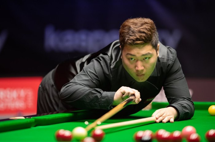 RigaMasters2019YanBingtao