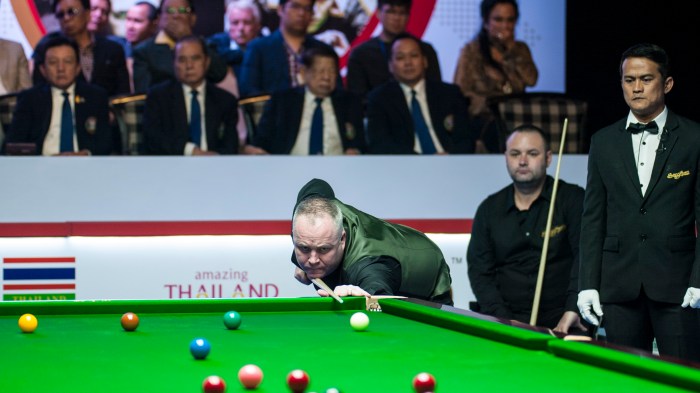 Six Reds 2019 action