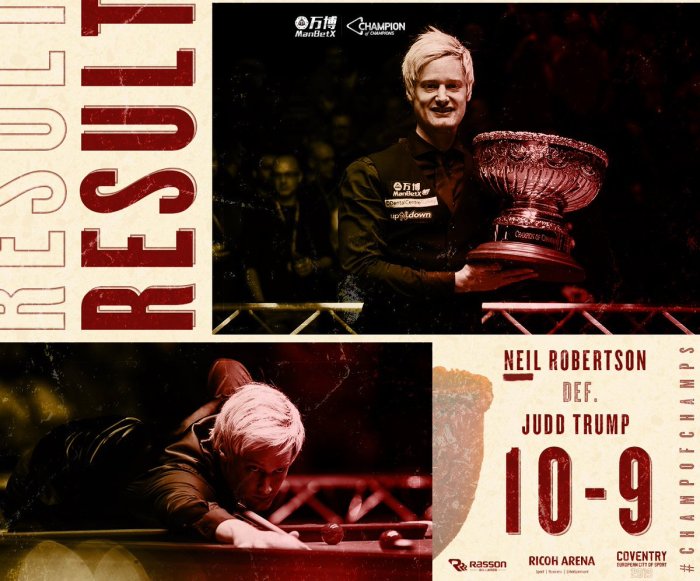 CofCNeilRobertsonWinScores