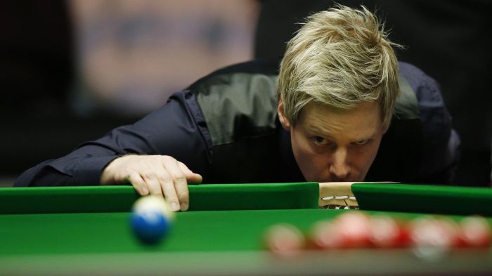 Neil Robertson