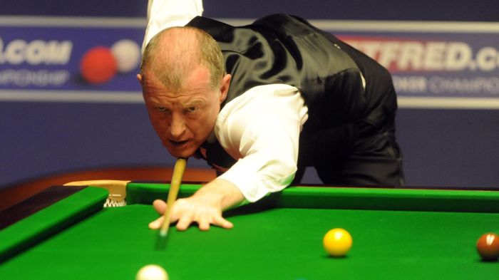 Steve Davis