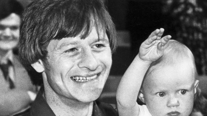 Alex Higgins