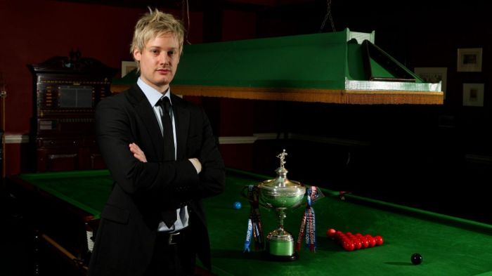 Neil Robertson