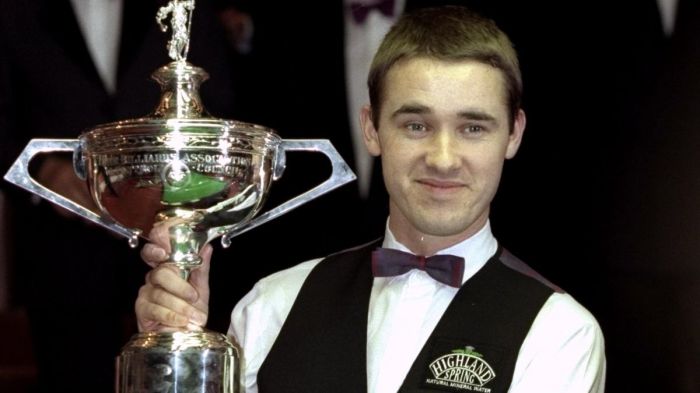 Stephen Hendry