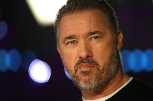 Stephen Hendry