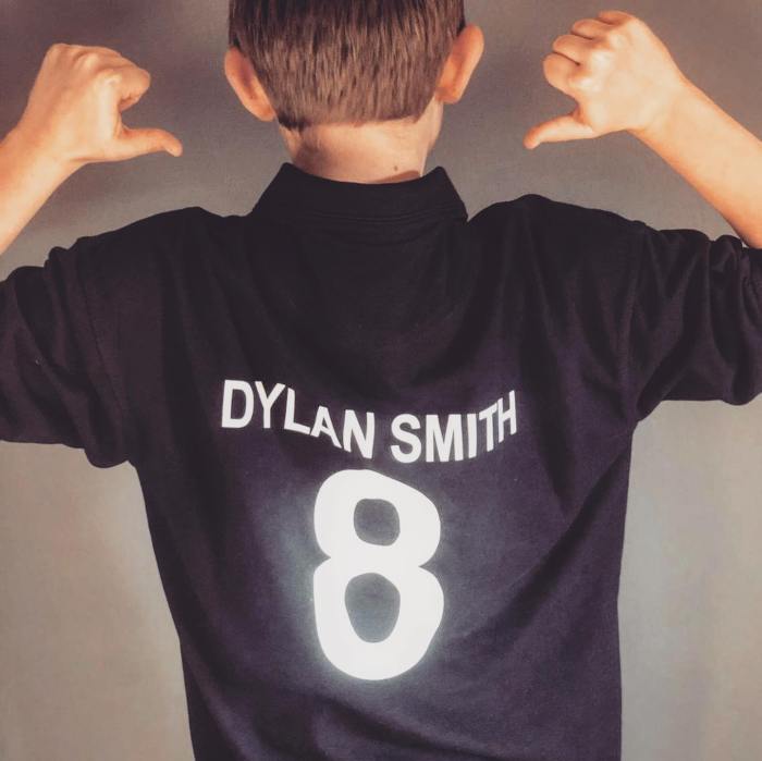 Dylan Smith Polo