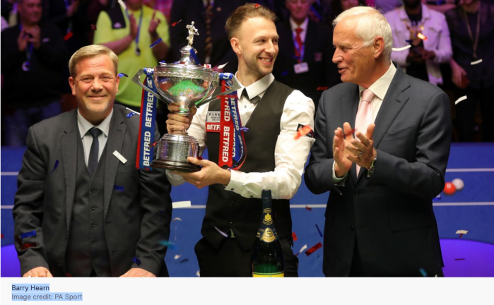 Hearn Trump Crucible