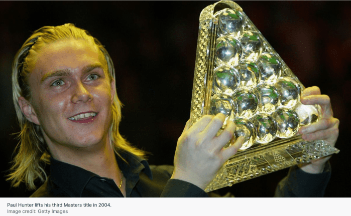 Paul Hunter