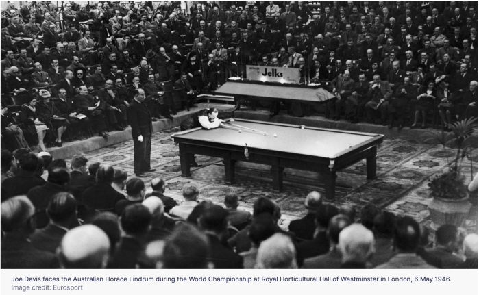 1946 World Championship