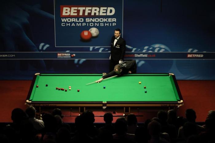 Terry Camilleri at WC