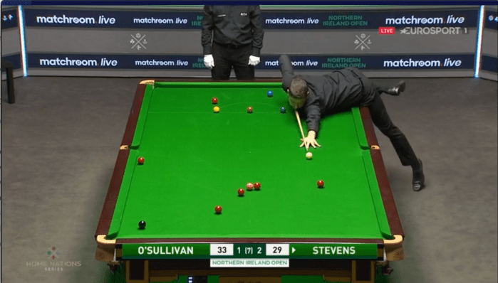 ROSMaffTable situationNIOpen2020L32