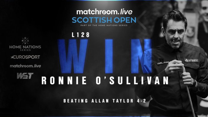 ScottishOpen2020RonnieL128Win