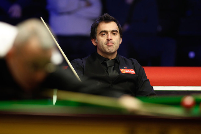 Ronnie - Gould GettyImages