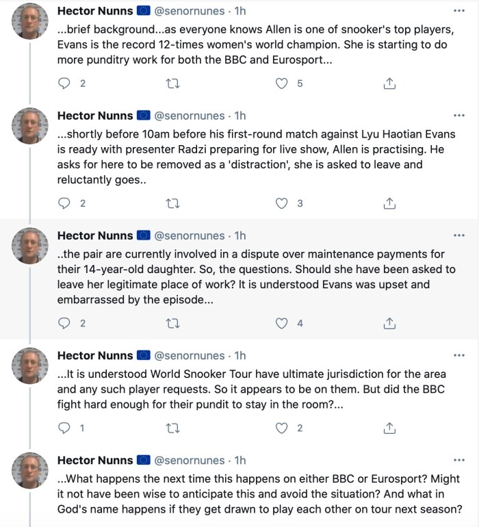 ReanneEvansKickedOutStory