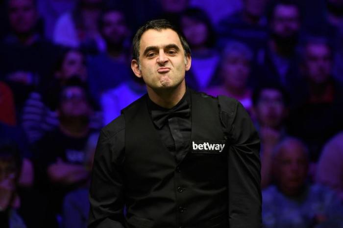 Ronnie - Betway UK Championship