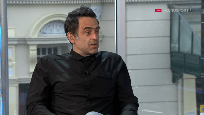 Crucible 2021 Ronnie Studio