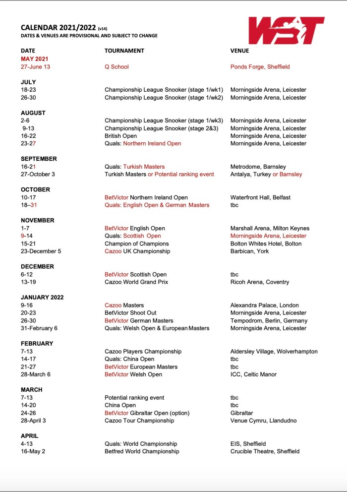 2021-22SnookerCalendar.v3