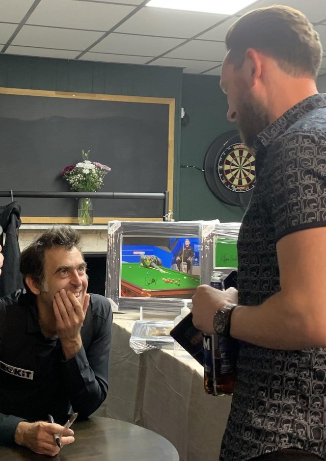 Ronnie Jackson's 7.8.2021