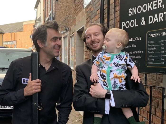 Ronnie Jackson's 7.8.2021