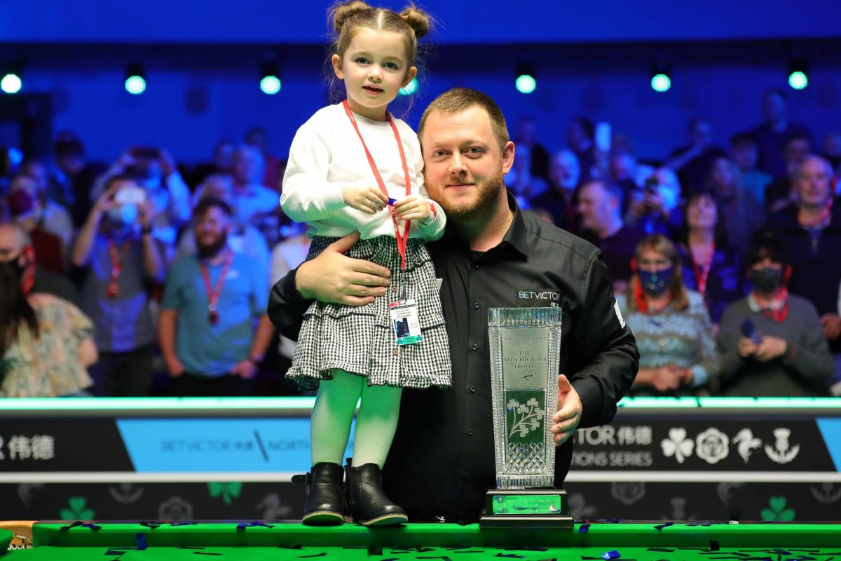 2022 Northern Ireland Open – Draw and format | Ronnie O'Sullivan