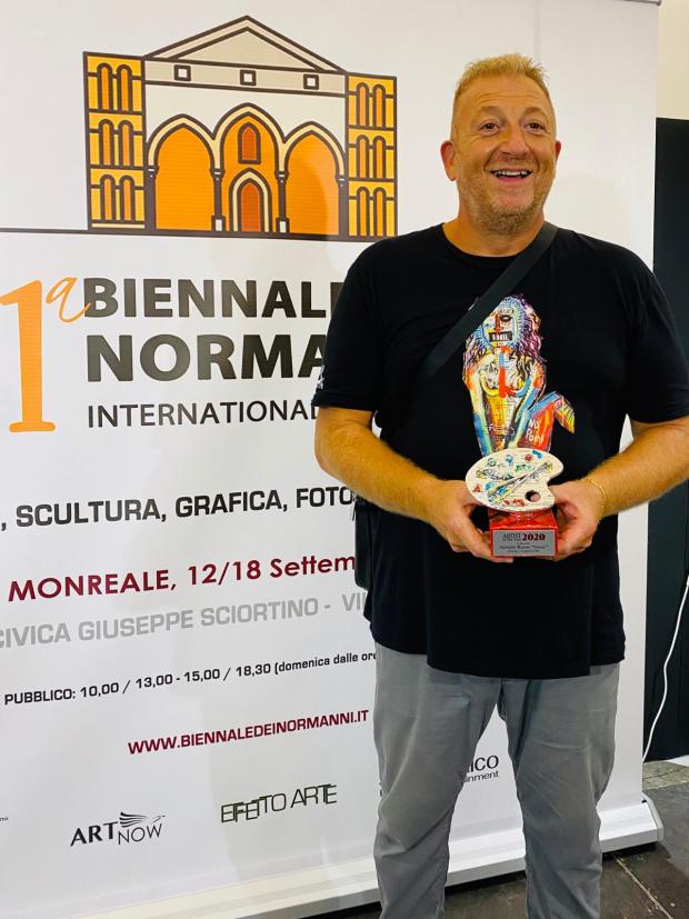 Ronnie&amp;AntonioRusso-3