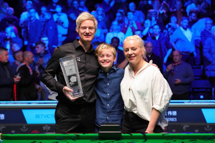 2021 English Open - NeilRobertsonChampion