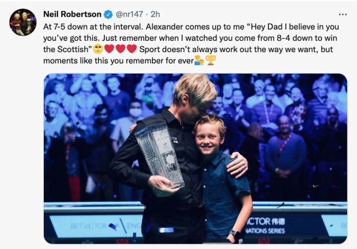 2021 English Open - NeilRobertsonTwitter