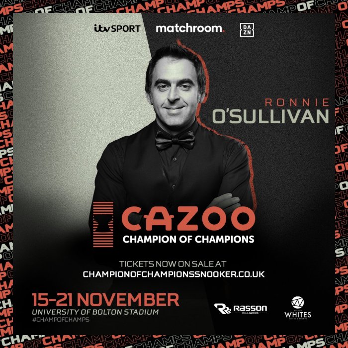 2021ChampofChampsRonnie