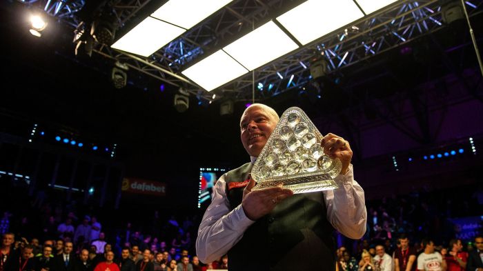 Stuart Bingham