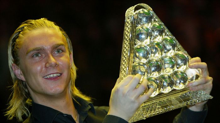 Paul Hunter Masters