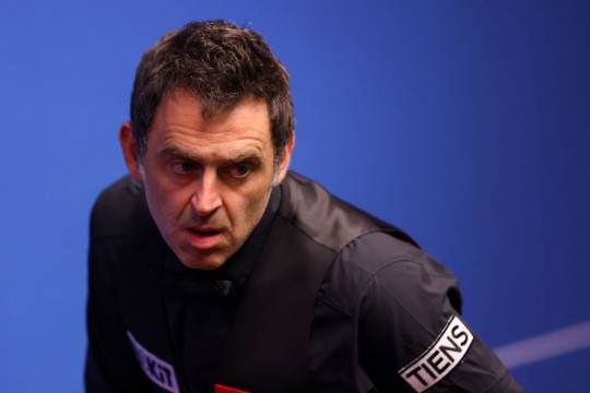 Ronnie O'Sullivan gettyimages-1313835458