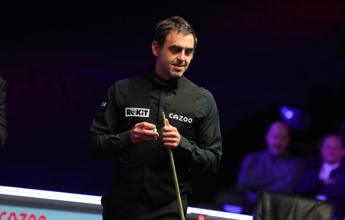 Ronnie O'Sullivan