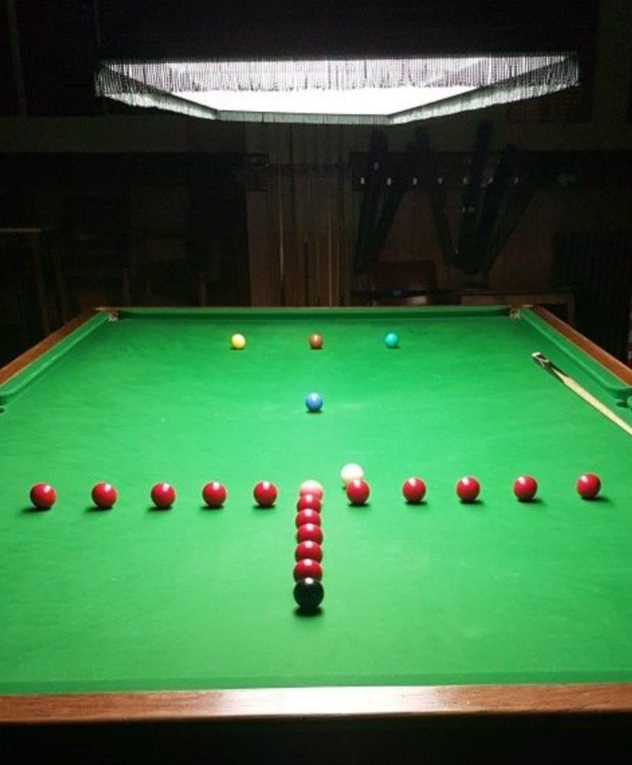 Image above: Practice routine used by professionals